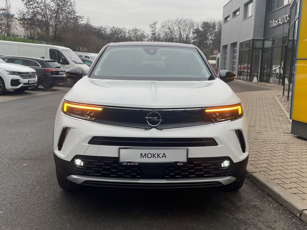 Opel Mokka UItimate 1.2T (96kW/130hp) AT8 Opel Mokka