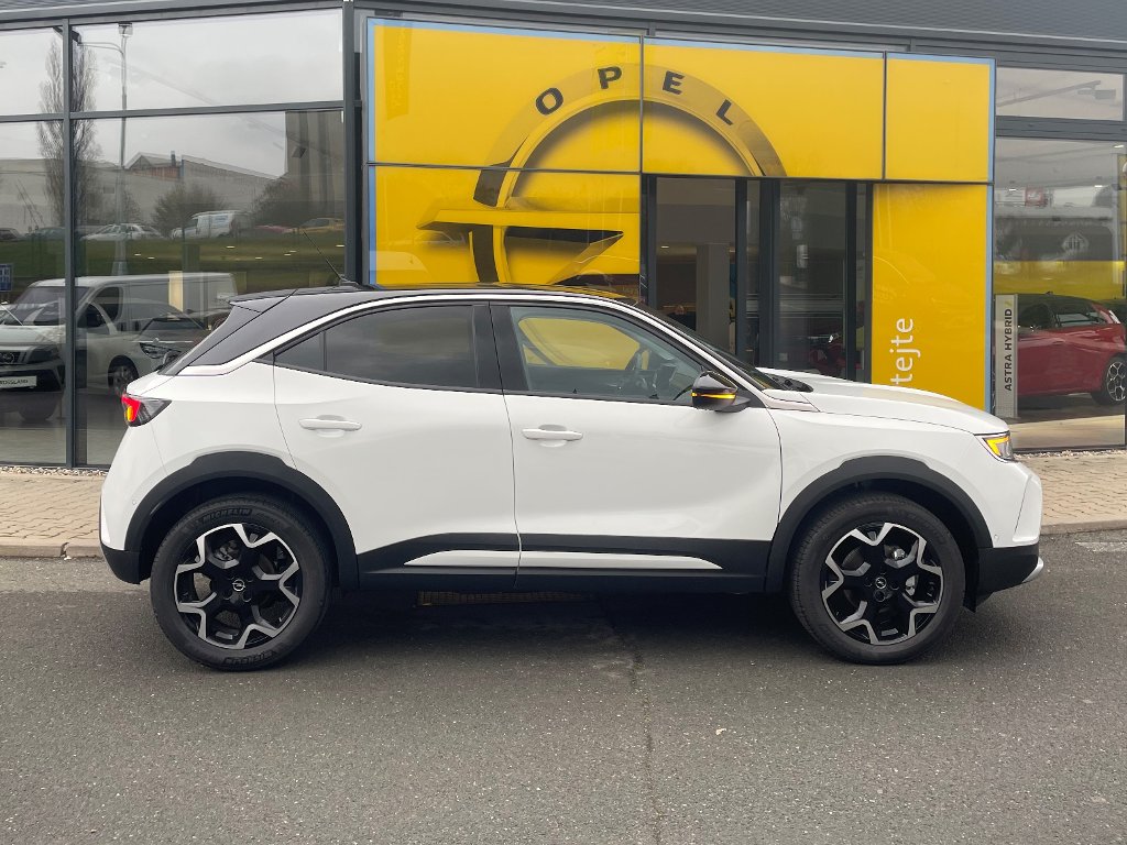 Opel Mokka UItimate 1.2T (96kW/130hp) AT8 Opel Mokka