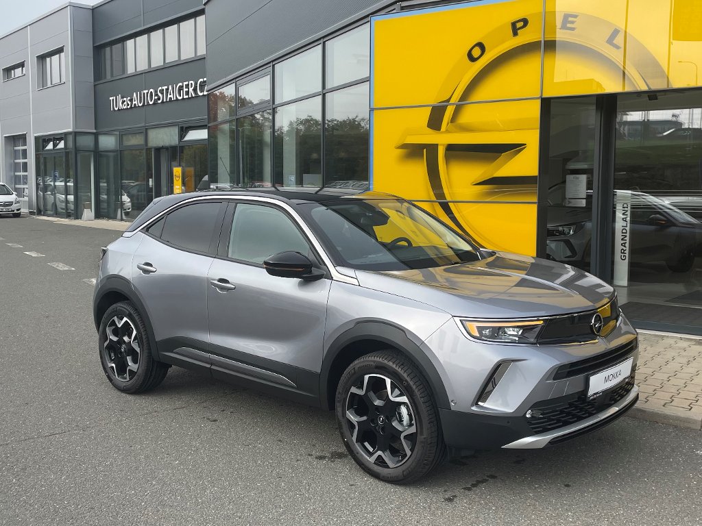 Opel Mokka UItimate 1.2T 96kW AT8 + kola Opel Mokka