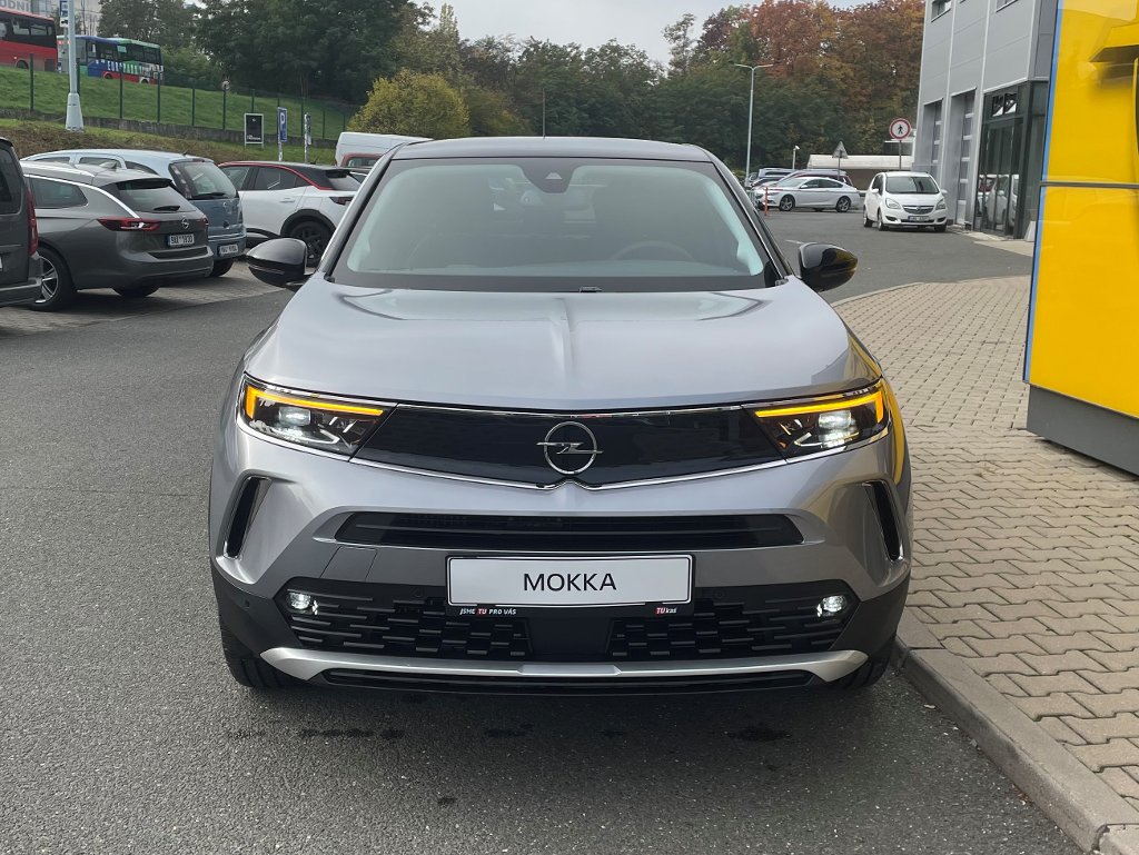 Opel Mokka UItimate 1.2T 96kW AT8 + kola Opel Mokka