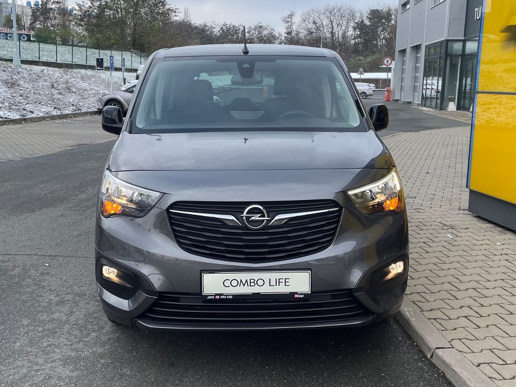 Opel Combo Life Edition 1.2T (81kW/110hp) Opel Combo