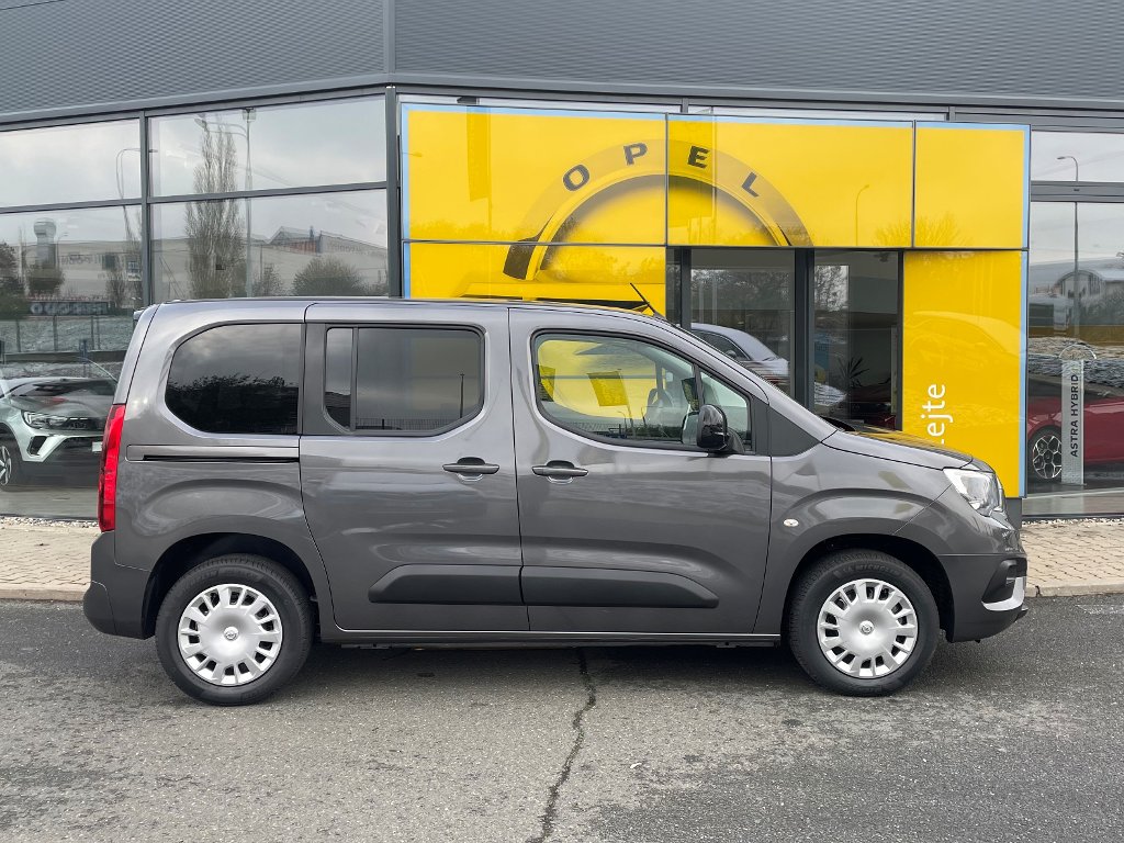 Opel Combo Life Edition 1.2T (81kW/110hp) Opel Combo