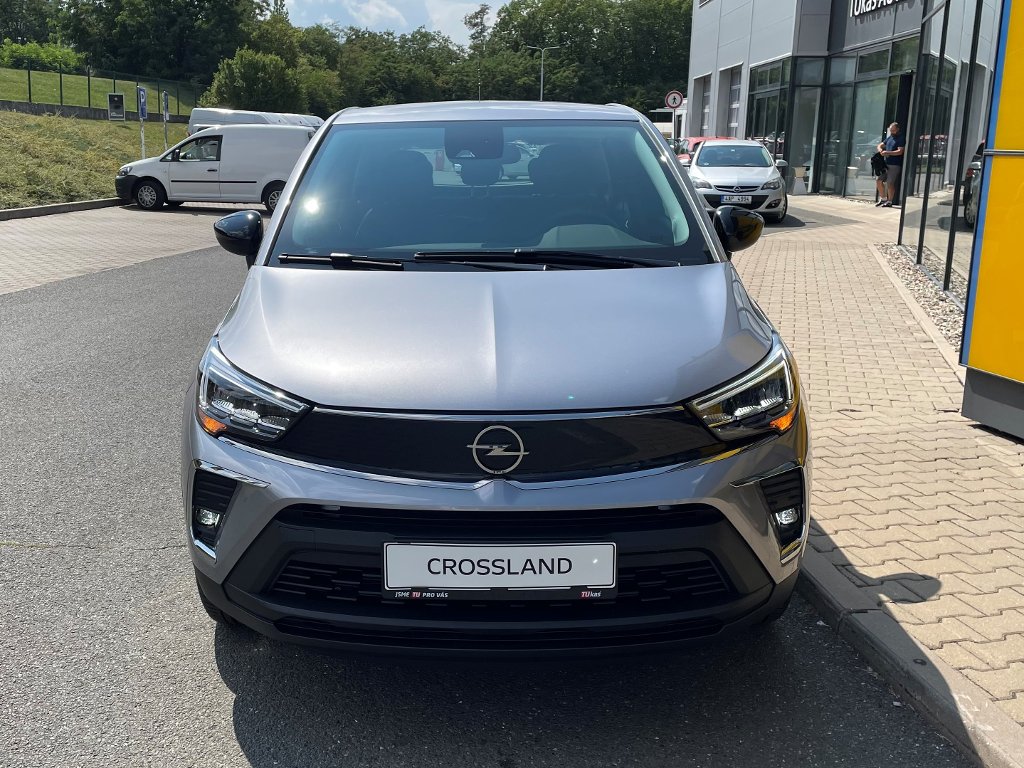 Opel Crossland