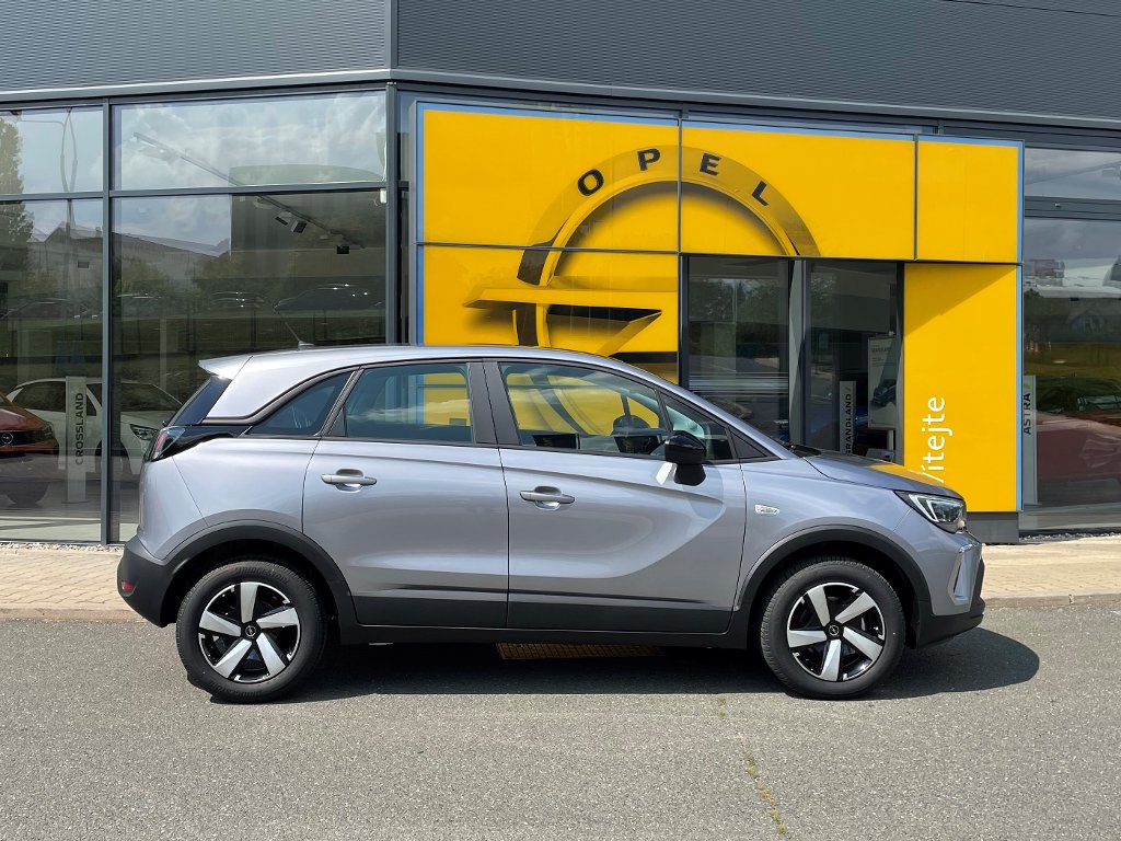 Opel Crossland Edition 1.2T(81kW/110Hp) MT6 Opel Crossland