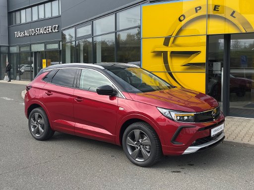 Opel Grandland