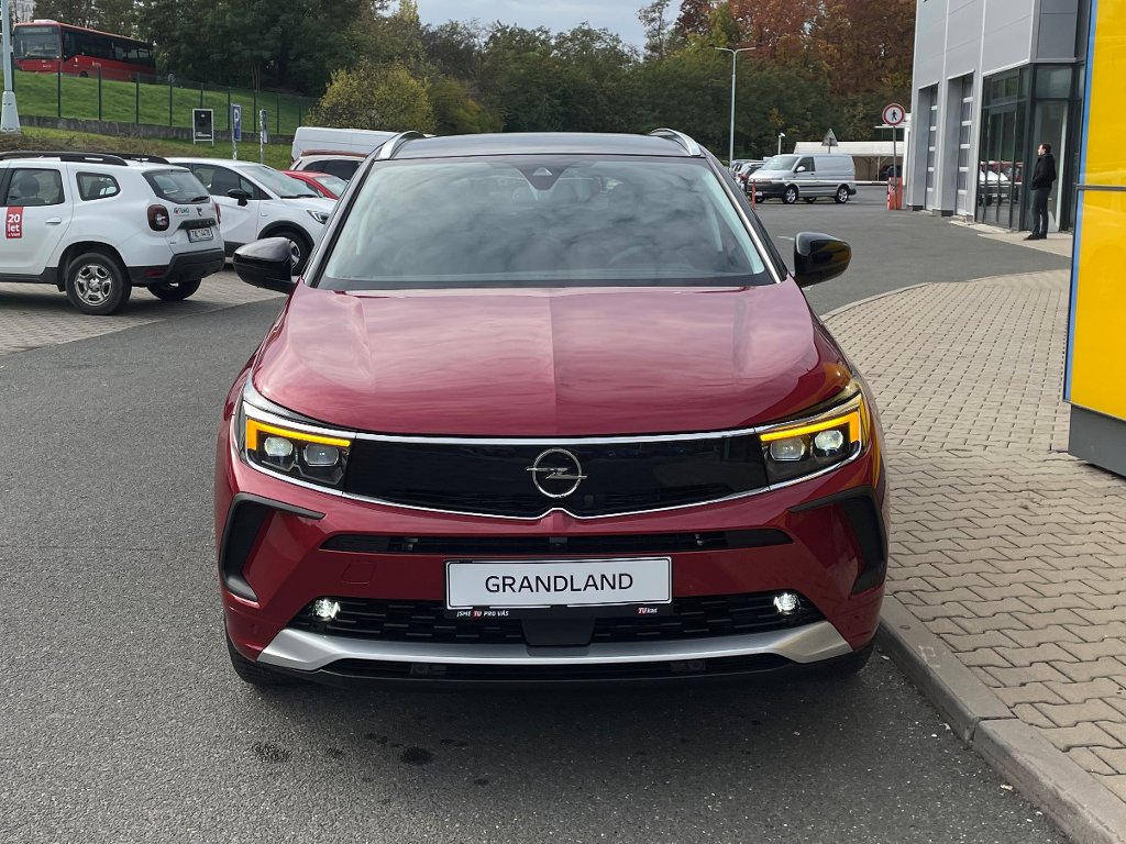 Opel Grandland Ultimate 1.2T(96kW/130hp) AT8 Opel Grandland