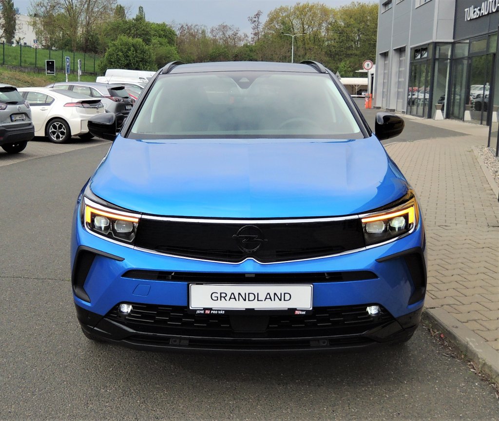Opel Grandland GS Line 1.2T(96kW/130hp) AT8 Opel Grandland