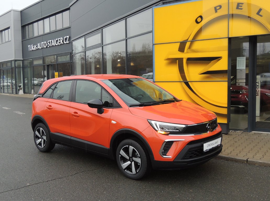 Opel Crossland