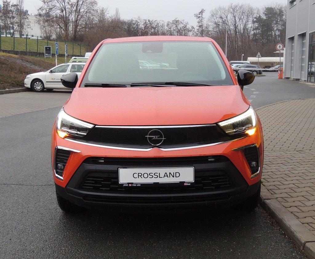 Opel Crossland