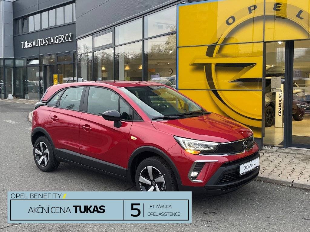Opel Crossland