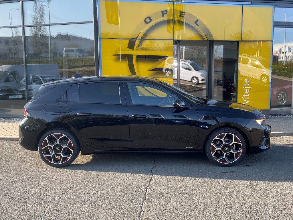 Opel Astra GS 1.2 T(96kW/130k)AT8 Opel Astra