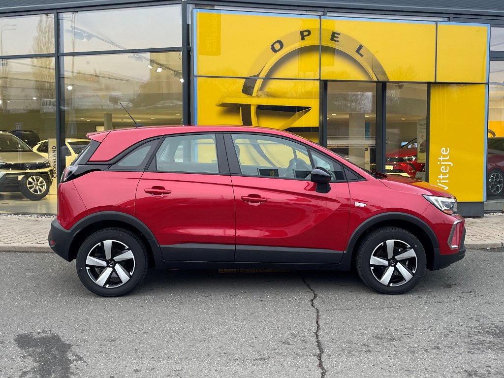 Opel Crossland Edition 1.2T(96kW/130hp) AT6 Opel Crossland