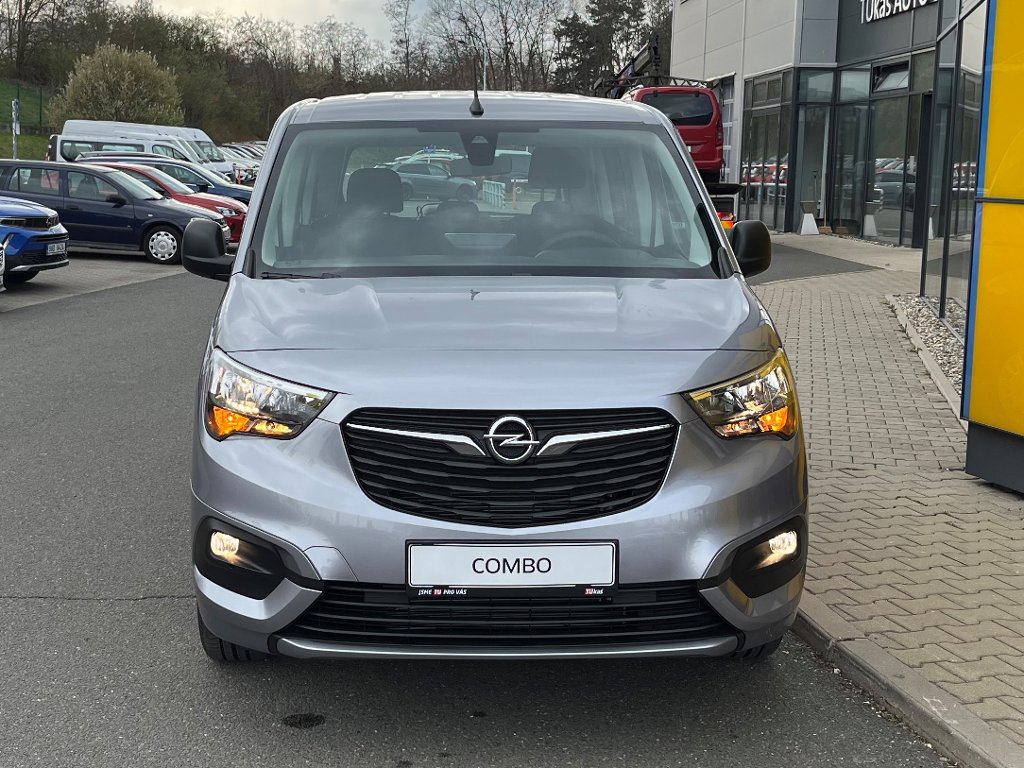 Opel Combo