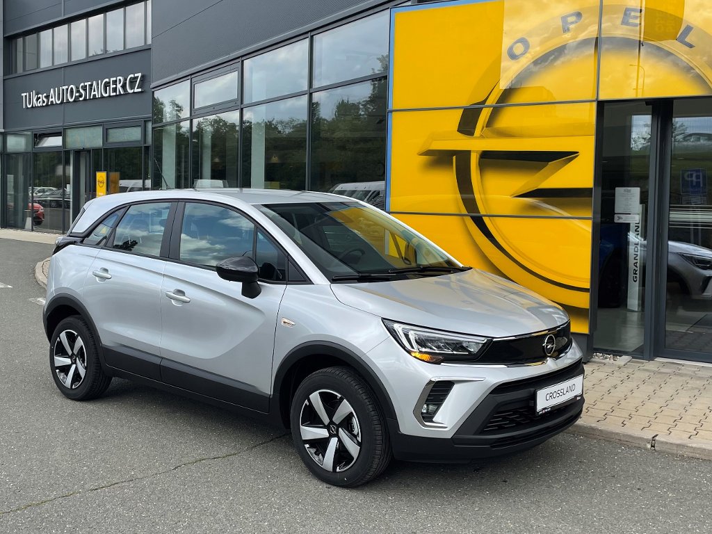 Opel Crossland