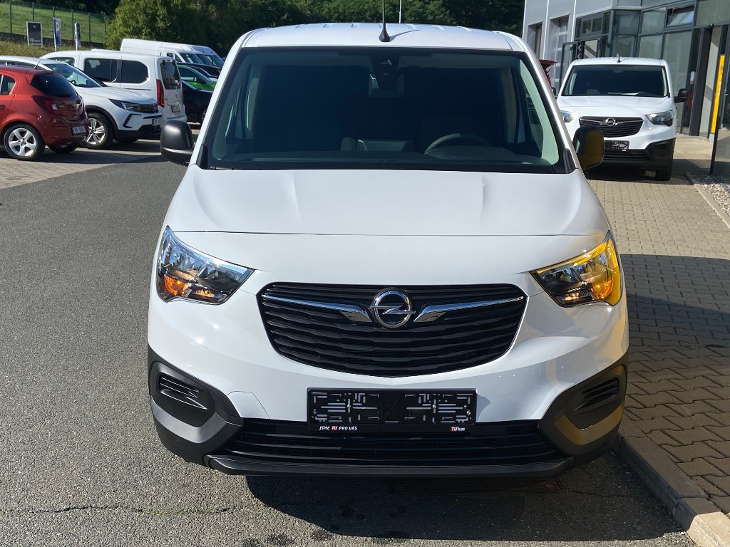 Opel Combo Van L1H1 81kW MT6 Opel Combo
