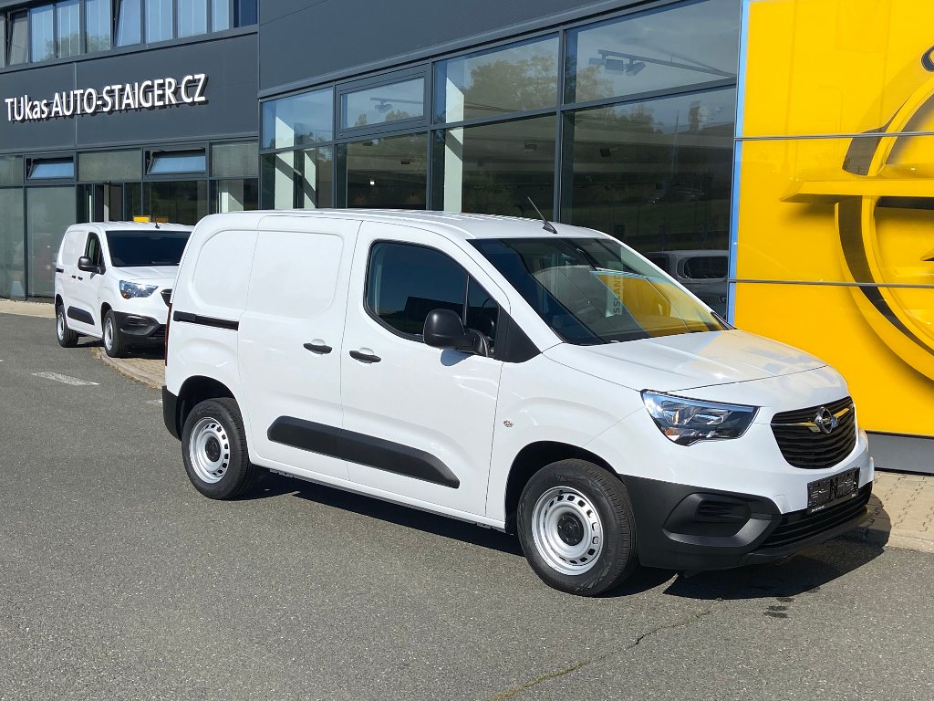 Opel Combo Van L1H1 81kW MT6 Opel Combo