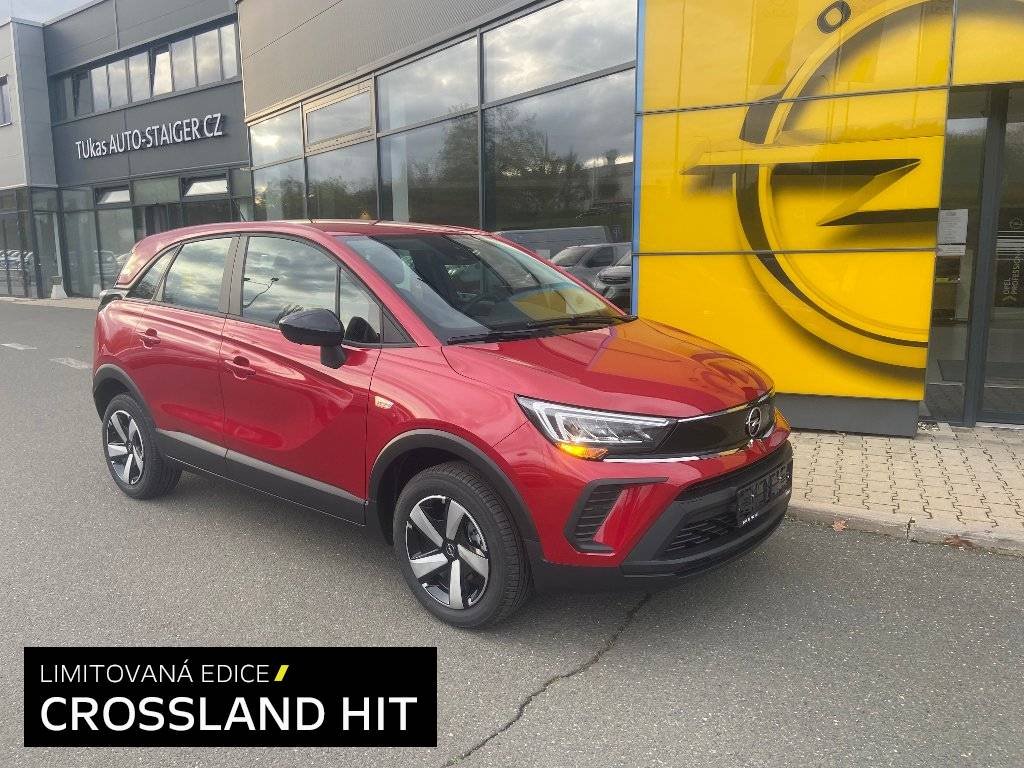 Opel Crossland