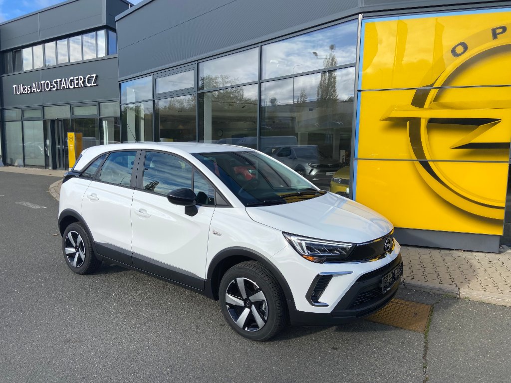 Opel Crossland
