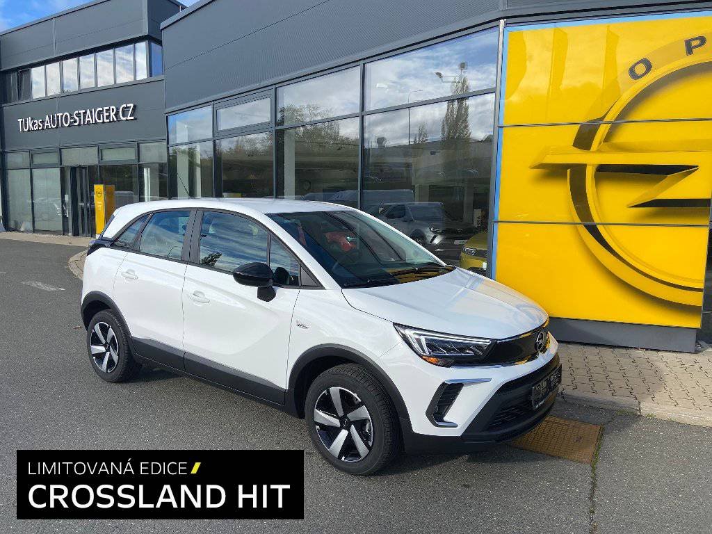 Opel Crossland