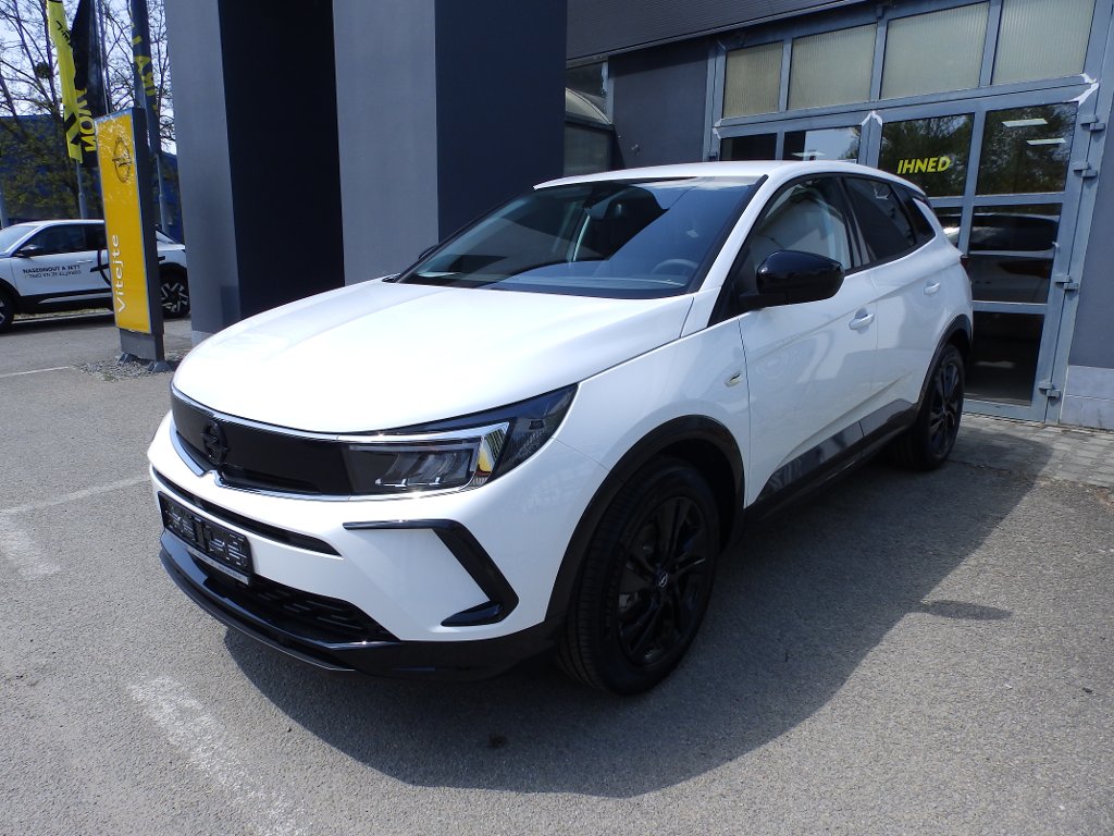 Opel Grandland GS Line Opel Grandland
