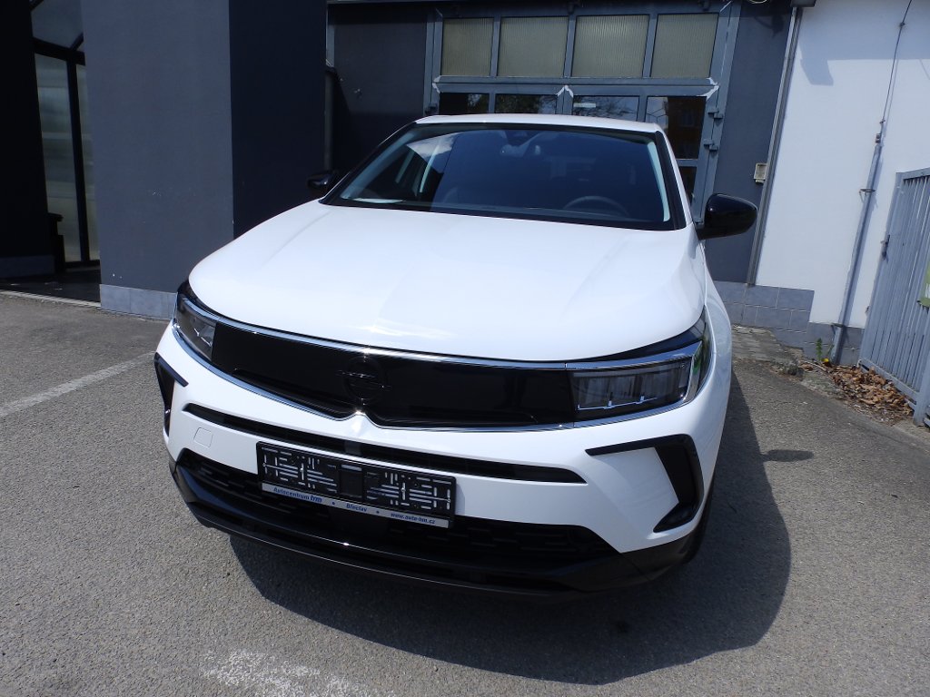 Opel Grandland GS Line Opel Grandland