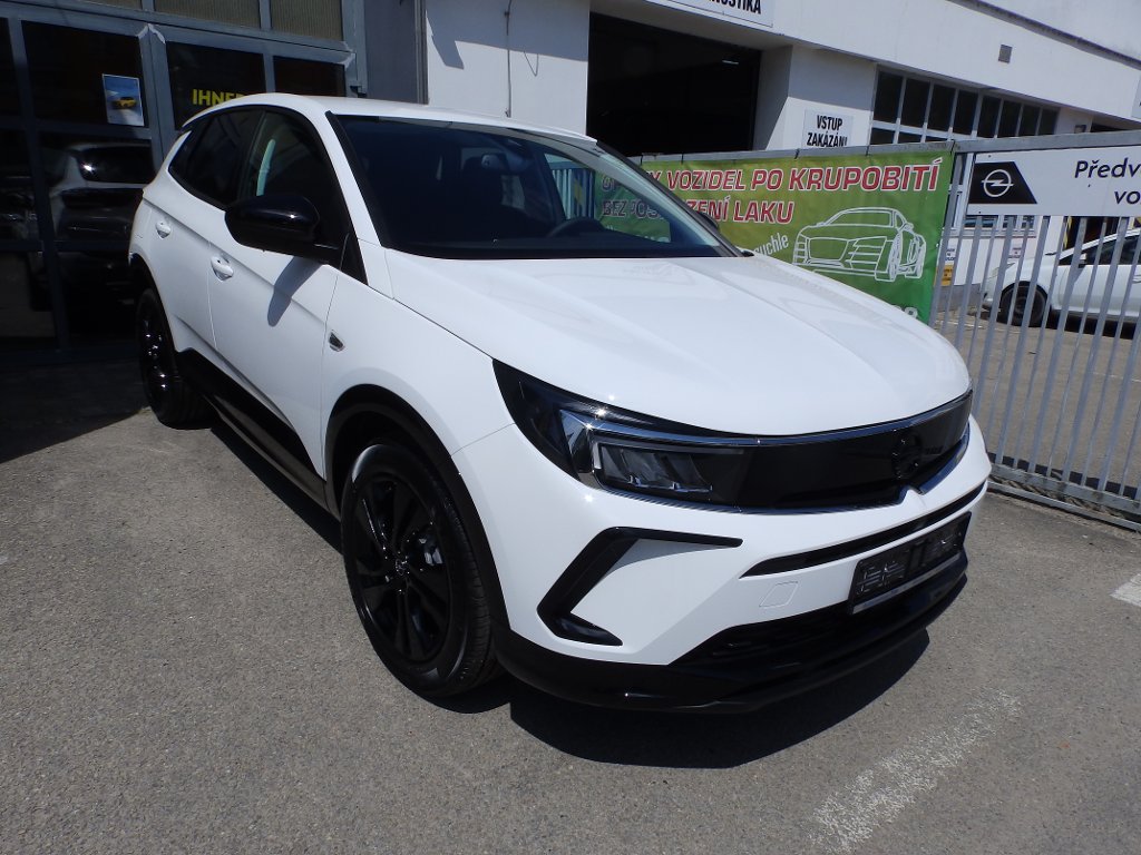Opel Grandland GS Line Opel Grandland