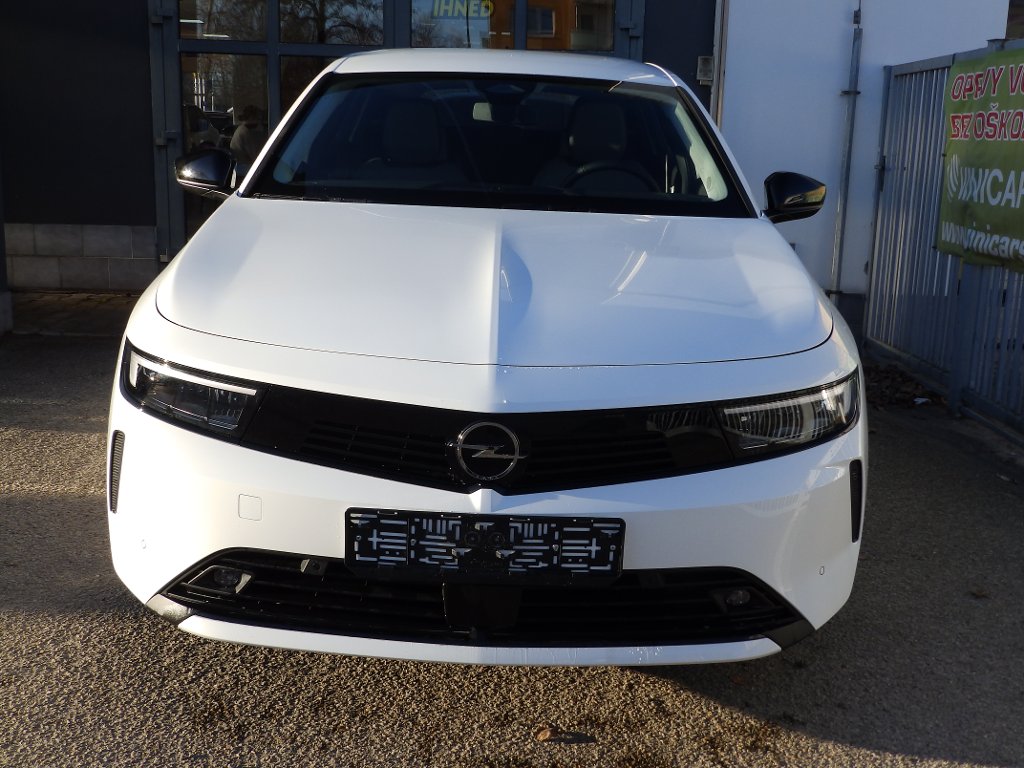 Opel Astra ST EDITION 110PS / Tažné Opel Astra