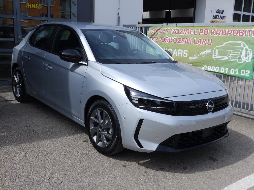 Opel Corsa 1.2 EDITION MT5 Opel Corsa