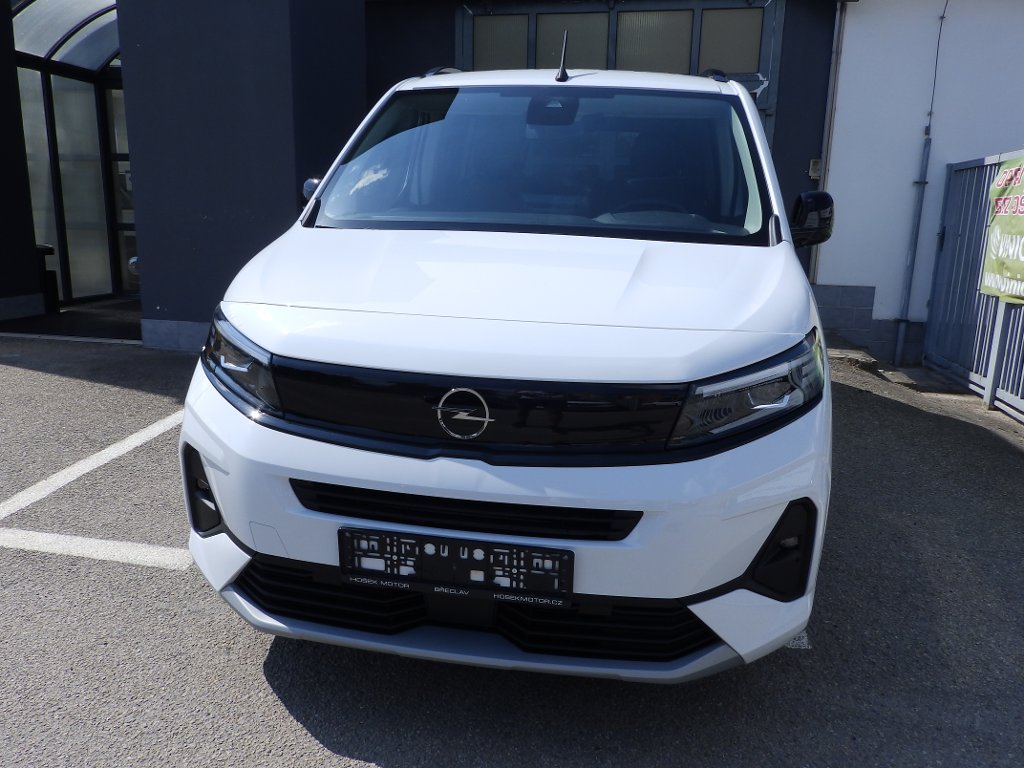 Opel Combo 1.5CDTi 96kW ELEGANCE PLUS Opel Combo