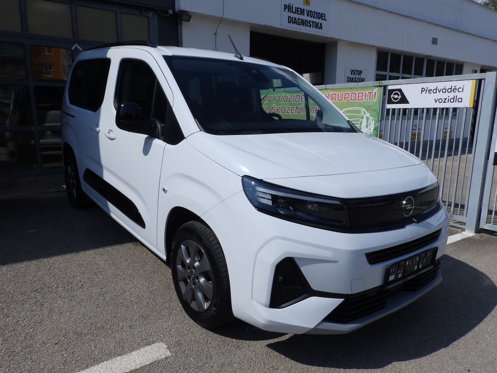 Opel Combo 1.5CDTi 96kW ELEGANCE PLUS Opel Combo