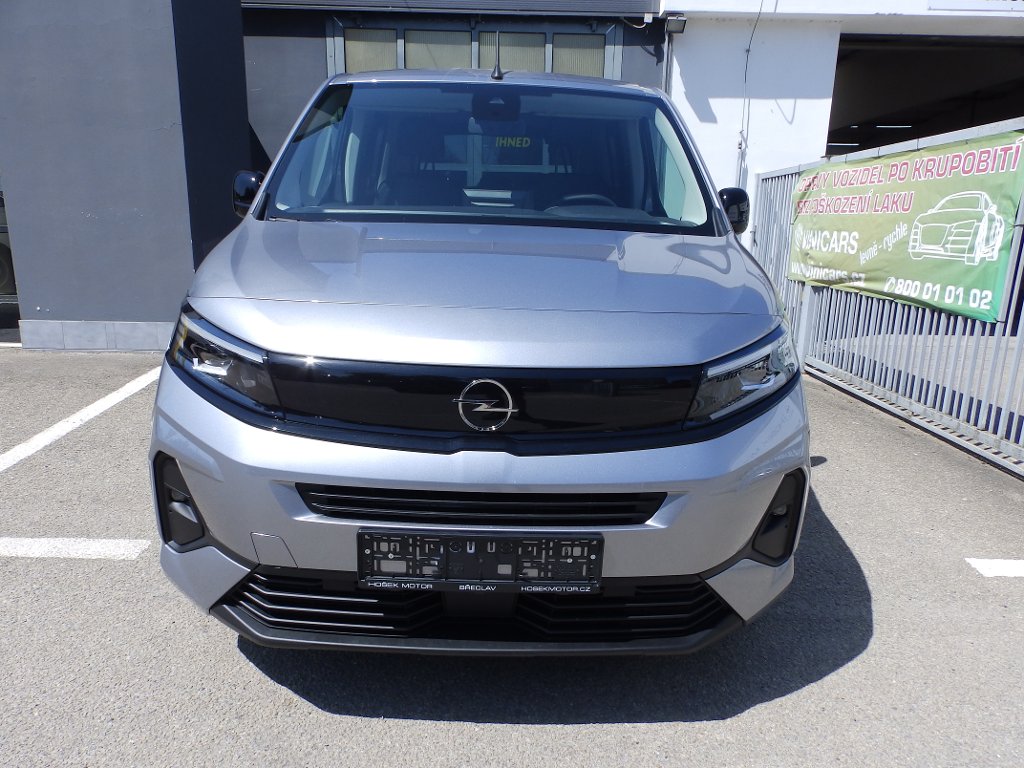 Opel Combo EDITION Plus 1.2Turbo 81kW MT6 Opel Combo