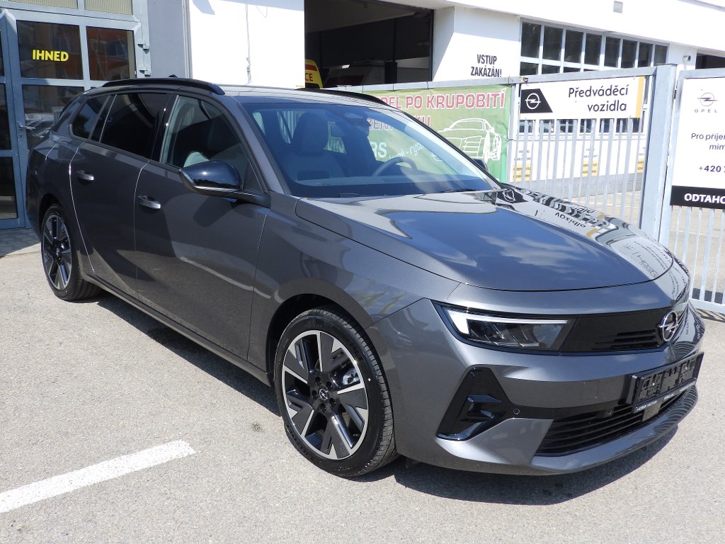 Opel Astra ST EDITION - Elektric Opel Astra