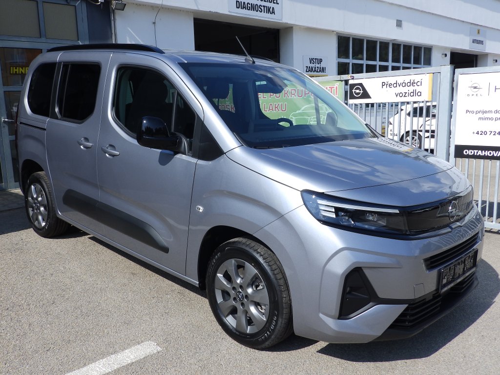 Opel Combo EDITION Plus 1.2Turbo 81kW MT6 Opel Combo