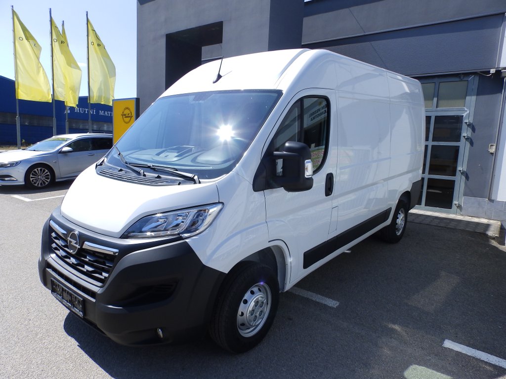 Opel Movano L2H2 140K 3.3t Opel Movano