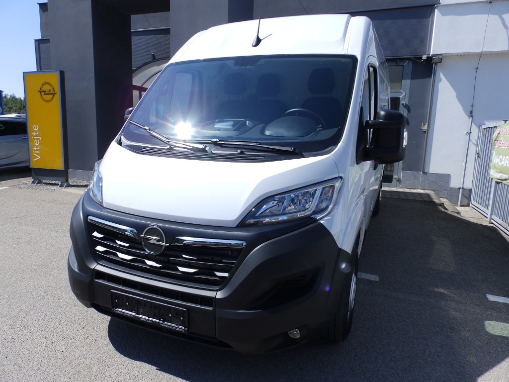 Opel Movano L2H2 140K 3.3t Opel Movano