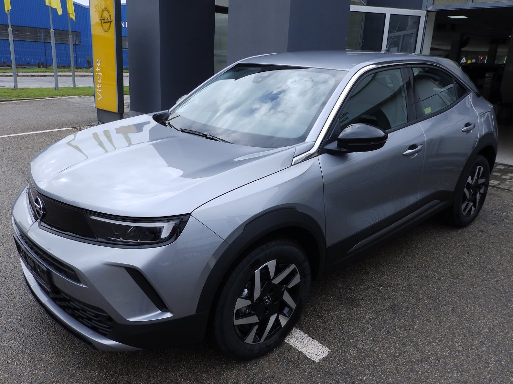 Opel Mokka EDITION HIT - 1.2Turbo 100PS Opel Mokka