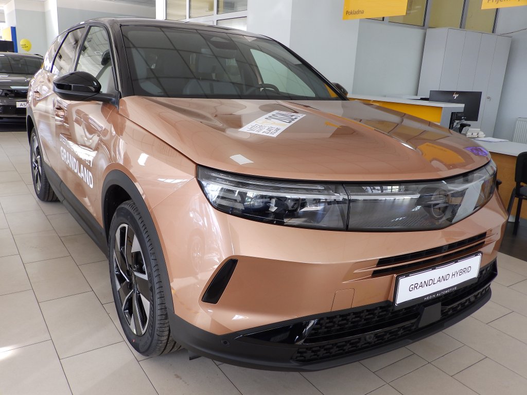 Opel Grandland GS Hybrid 1.2Turbo 100kW Opel Grandland