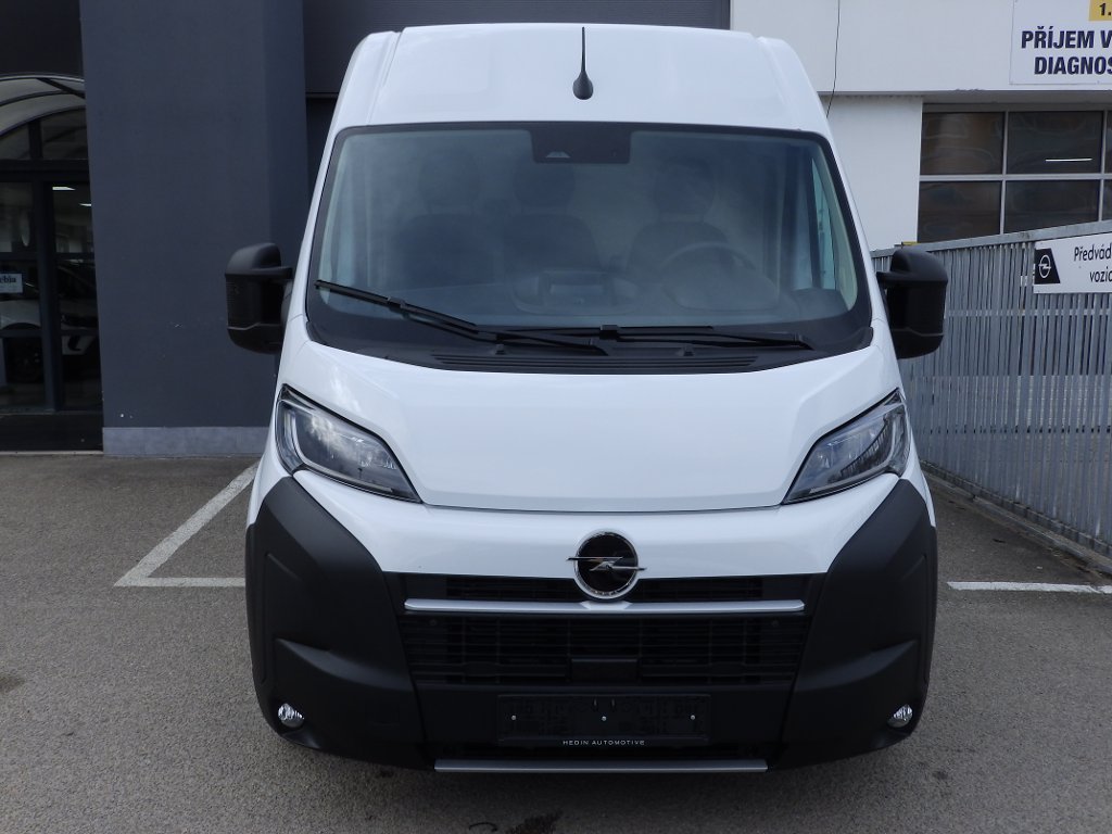 Opel Movano Van L2H2 3,5t 140PS Opel Movano