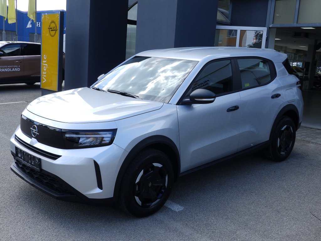 Opel Frontera 1.2 TURBO 145PS - Hybrid eDCT6 Opel Frontera