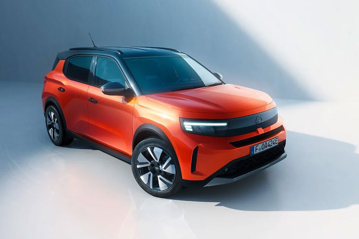 Opel Frontera
