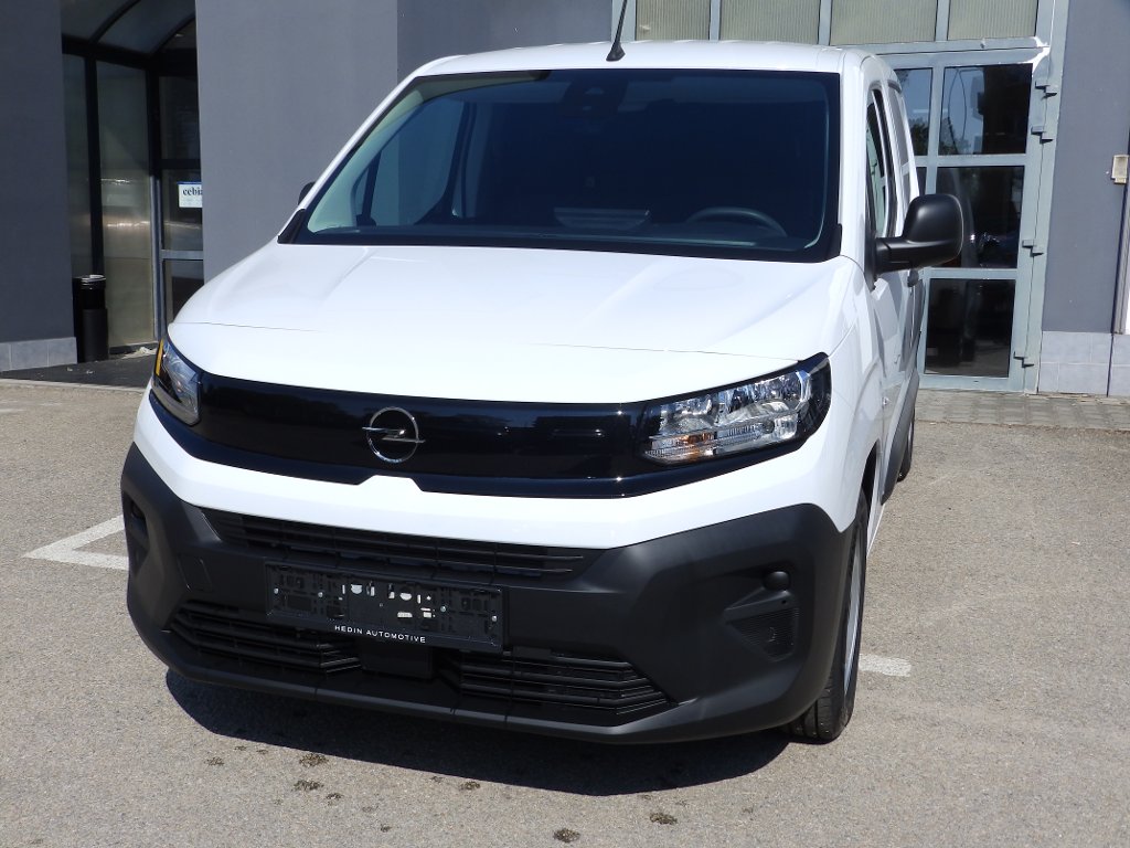 Opel Combo Van L1 Plus 1.5CDTi 75kW Opel Combo