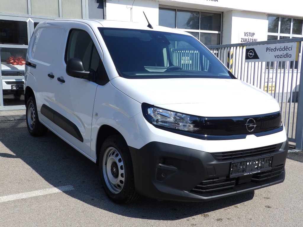 Opel Combo Van L1 Plus 1.5CDTi 75kW Opel Combo