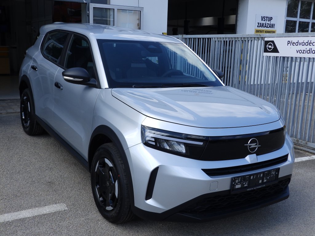Opel Frontera 1.2 TURBO 145PS - Hybrid eDCT6 Opel Frontera