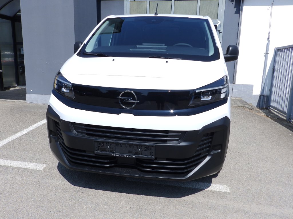 Opel Vivaro VAN L2 144PS Opel Vivaro