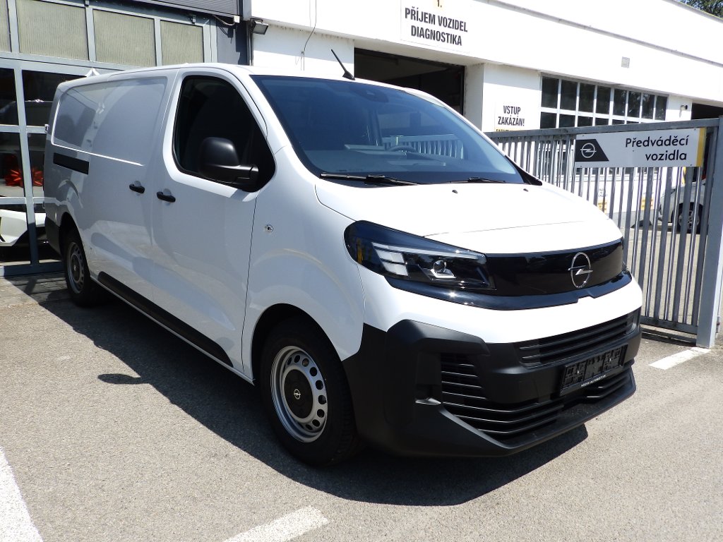 Opel Vivaro VAN L2 144PS Opel Vivaro