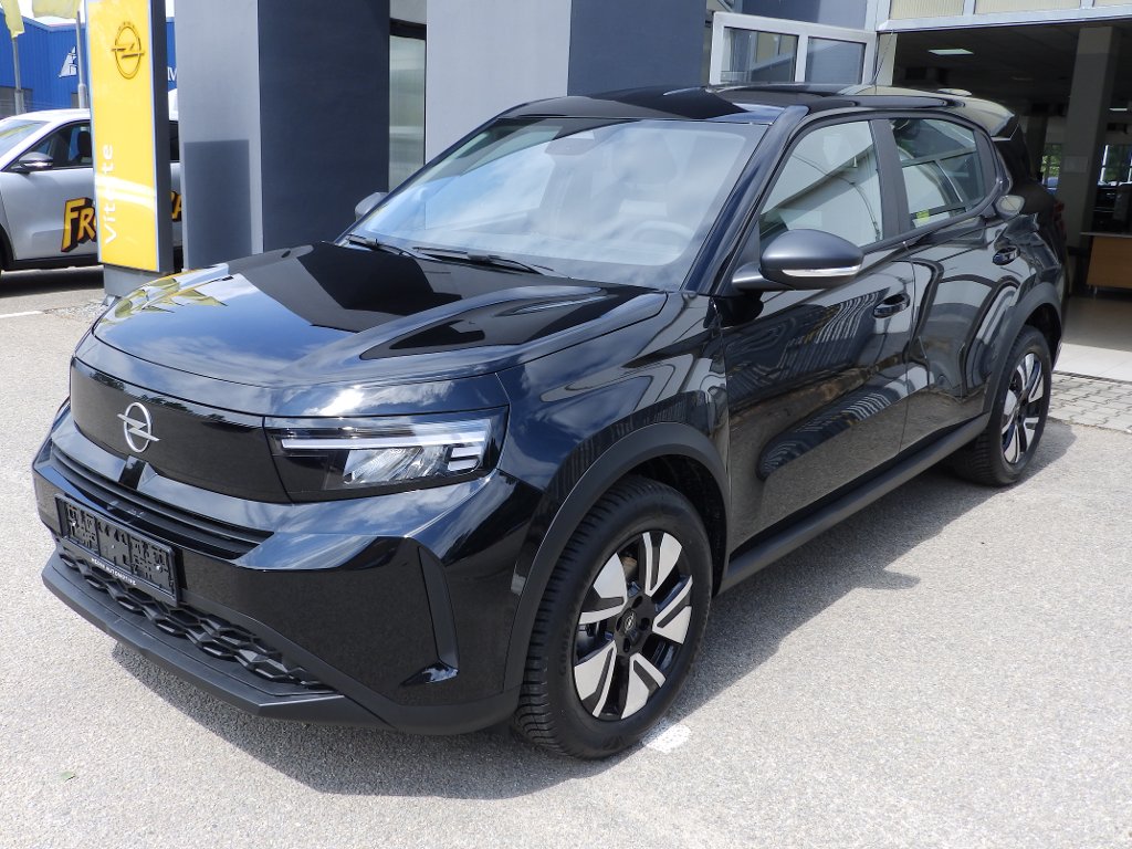 Opel Frontera ELECTRIC - Edition 44KWh Opel Frontera