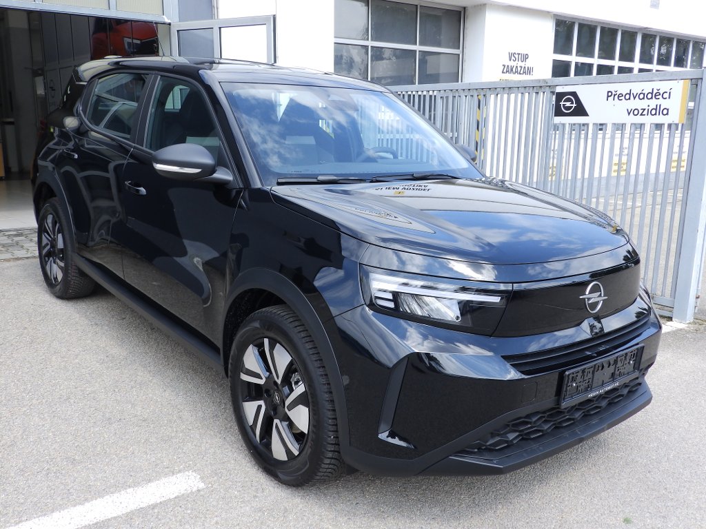 Opel Frontera ELECTRIC - Edition 44KWh Opel Frontera