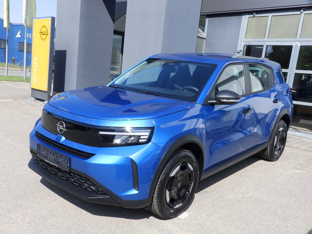 Opel Frontera