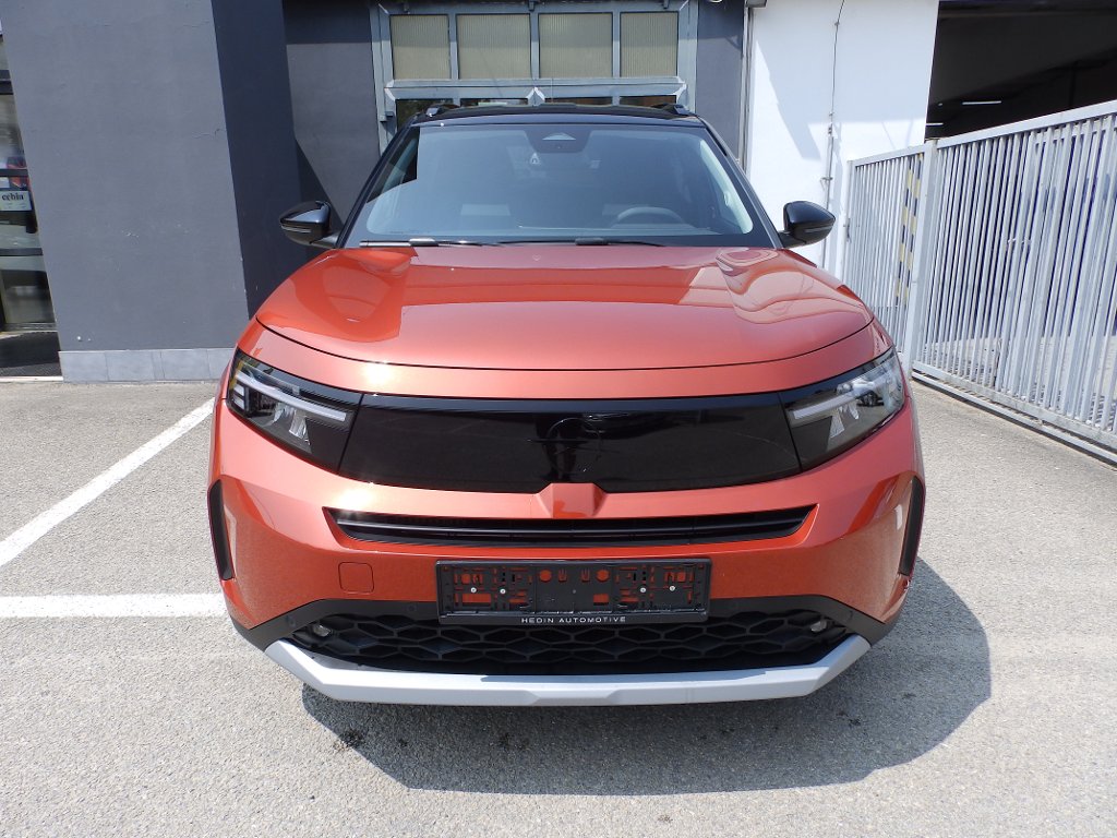 Opel Frontera GS 1.2Turbo 107kW Opel Frontera