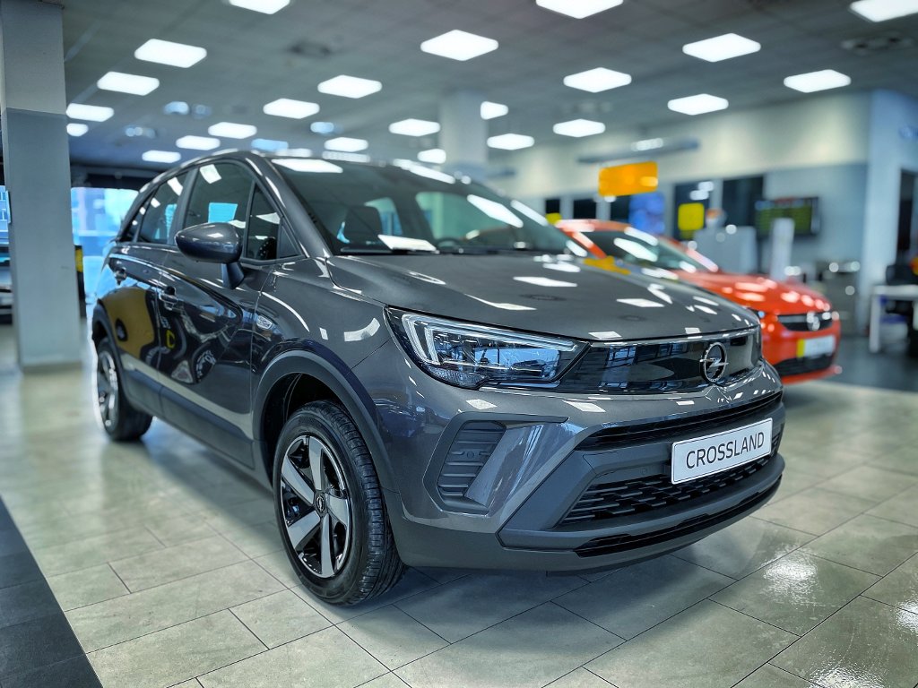 Opel Crossland Edition 1.2 Turbo 81 kW Opel Crossland